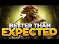 The Cowardly Lion Showcase BEAST MODE Fusion