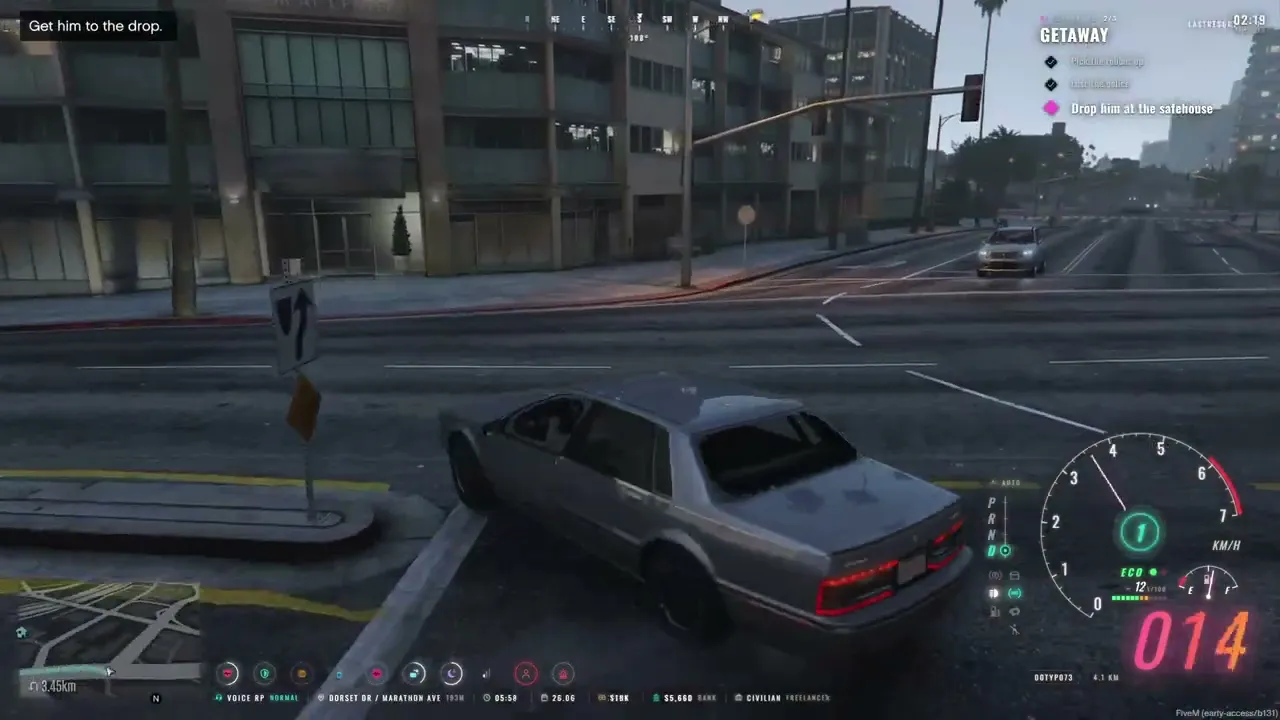[FREE] LastResort Wheelman | Dynamic NPC Robberies & Police Chases  | MINIGAME  | Legacy & Enhanced