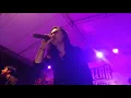 Killing Me Inside Feat. AIU - kau Dan Aku Berbeda \u0026 Hilang (live at stellar fest 2018 senayan)