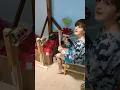 Homemade drum set for 8year old