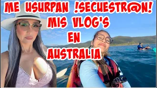 SECUESTR@RON MIS VLOG'S, CONOSCAMOS JUNTAS AUSTRALIA