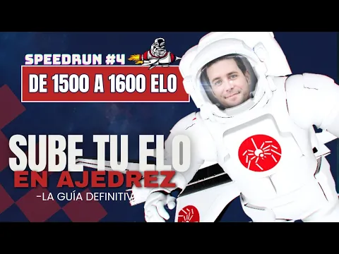 Download MP3 SUBE ASÍ TU ELO EN AJEDREZ 🚀 | De 1500 a 1600 ELO #4