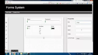 Form Builder in Angular 2