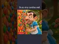 Download Lagu Special Candy house Gone Wrong 🍬🍭 Mr Bean × Rock (Ai Edition) #ai #funny #aiart #shorts #chatgpt