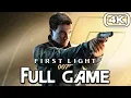 007 FIRST LIGHT Gameplay Walkthrough FULL GAME 4K 60FPS No Commentary