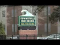 Summerville HS alleged school shooting threat