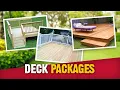 Builder s Discount Center DIY Deck Packages