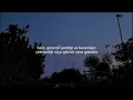 mingginyu - white star türkçe çeviri