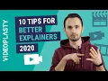 Explainer Checklist 2020 - 10 Actionable Tips