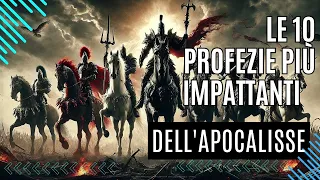 Le 10 Profezie Più Impattanti dell'Apocalisse