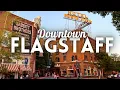 Flagstaff Arizona Travel Tour 4K