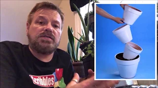 The Tilted Pots Project