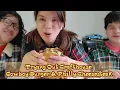 Trying Out Crafthouse Cowboy Burger and Philly Cheesesteak