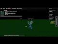 Roblox script showcase 3 Glitch Dance V2
