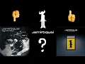 Lagu JAMIROQUAI songs WORST to BEST!