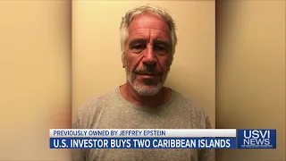 U S Investor Buys 2 Caribbean Islands Previously Owned by Jeffrey Epstein