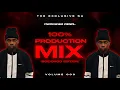 Download Lagu The Exclusive SA | 100% Sgidongo Production Mix | Vol.03