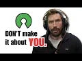 Open Source Is Not About YOU Prime Reacts