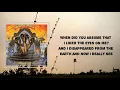 Tash Sultana - Blame It On Society (Lyrics) 🎵