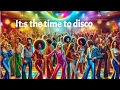 Download Lagu Song: It's the time to disco(duet)