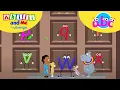 THE ALPHABET WALL Learn the Alphabet with Akili Learning s for kids
