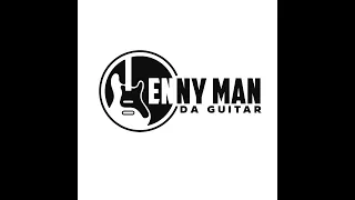enny man da guitar tap u0026 run