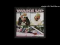 Skyler Blatt/Chris Brown - Wake Up (B95)
