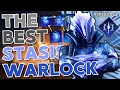 The BEST Stasis Warlock Build You ll Want For Renegades No Ready Destiny 2