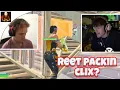 REET vs CLIX 1v1 BOXFIGHT FORTNITE