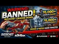 CALL OF DUTY PLAYERS BEING BANNED FOR USING CRONUS ZEN AS 70 000 CONSOLES GETS BANNED FOR CHEATING