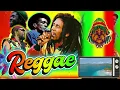 Lagu Bob Marley, Lucky Dube, Jimmy Cliff, Bunny Wailer, Burning Spear 🌟 Reggae Mix 2024