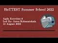 Agda Problem Session 8 Quotients and Higher Inductive Types Astra -