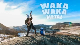 Download Waka Waka (metal cover by Leo Moracchioli) MP3