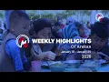 Lagu Weekly Highlights from Arakan State (Jan 19-25, 2026)
