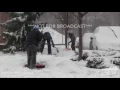 02-09-17 Edison NJ - Winter Storm Niko Cleanup Gusty Winds