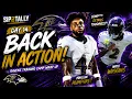 Ravens Getting Healthy