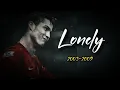 Download Lagu Ronaldo man utd × Lonely (Akon) BEST SKILLS \u0026 GOALS AND ASSISTS (2003-2009)