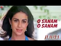 Download Lagu O Sanam O Sanam - Jurm | Udit Narayan, Pamela Jain | Bobby Deol \u0026 Lara Dutta