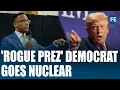 Keeping Rogue President In Check Dem Menefee Unloads Against Trump s Corruption