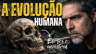 85 MILHÕES DE ANOS EM 20 MINUTOS: A EVOLUÇÃO DO SER HUMANO