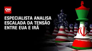 Especialista sobre ameaças de Trump: “A China vai continuar comprando petróleo do Irã” | CNN Agora