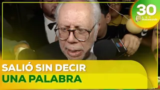 ¡LUIS DE LLANO QUEDA LIBRE! Así salió del Centro de Detenciones | Ventaneando