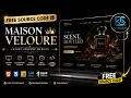 Build a Luxury Perfume Website with HTML CSS JavaScript 3D Animation FREE Source Code