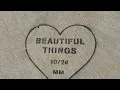 Megan Moroney - Beautiful Things - Audio 