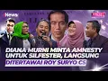 Download Lagu Minta Amnesty untuk Silfester, Relawan Jokowi Ditertawai Roy Suryo Cs | Rakyat Bersuara (14/10)
