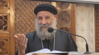 من أعمق العظات   انت مش لوحدك    ابونا لوقا سيداروس  العمق الأرثوذكسي رسالة كورنثوس الثانية دندنها