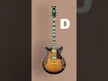 Guitar Tuner Just D