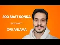 Lagu 300 Saat Sonra İngilizceyi Böyle Anlıyorum (Gerçek Deneyim)