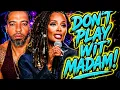 CHRISTIAN KEYES GOES OFF ON EVA MARCILLE THE CAST