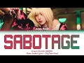 Download Lagu KWON EUNBI 'Sabotage' Lyrics (권은비 'Sabotage' 가사) [Color Coded Lyrics - Eng/Rom/Han]